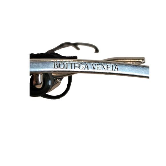 Bottega Veneta Rubber Triangle Belt 90cm/36in - Picture 3 of 5